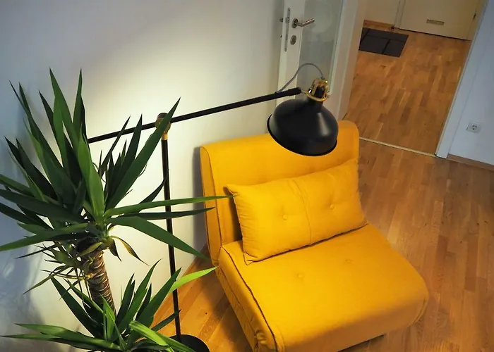Apstay City Residence Apartments ǀ Free Parking & Self Check-In