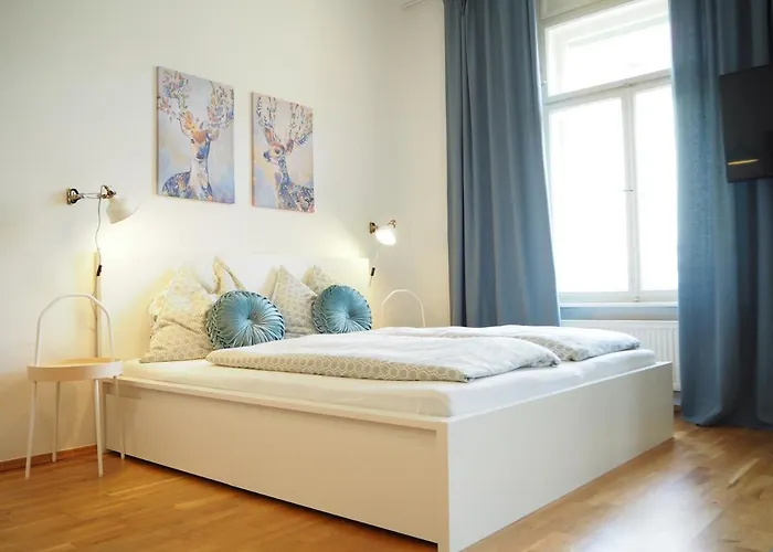 Apstay City Residence Apartments ǀ Free Parking & Self Check-In