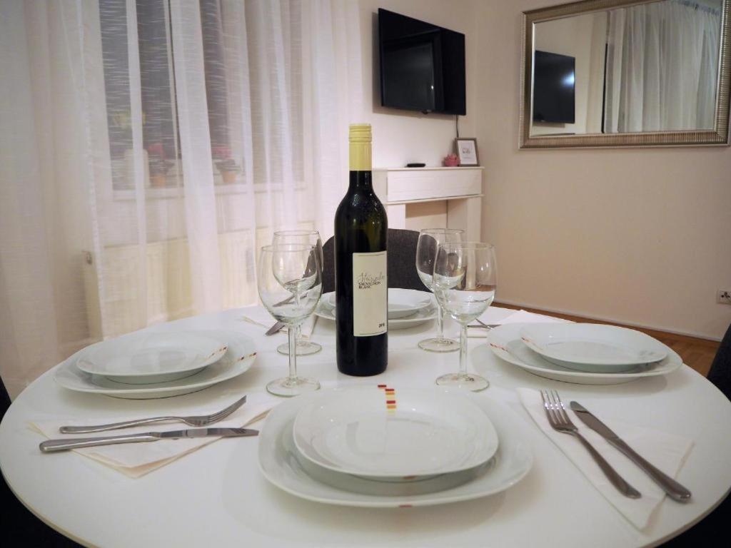 Apstay ǀ Free Parking & Self Check-in Apartmán *